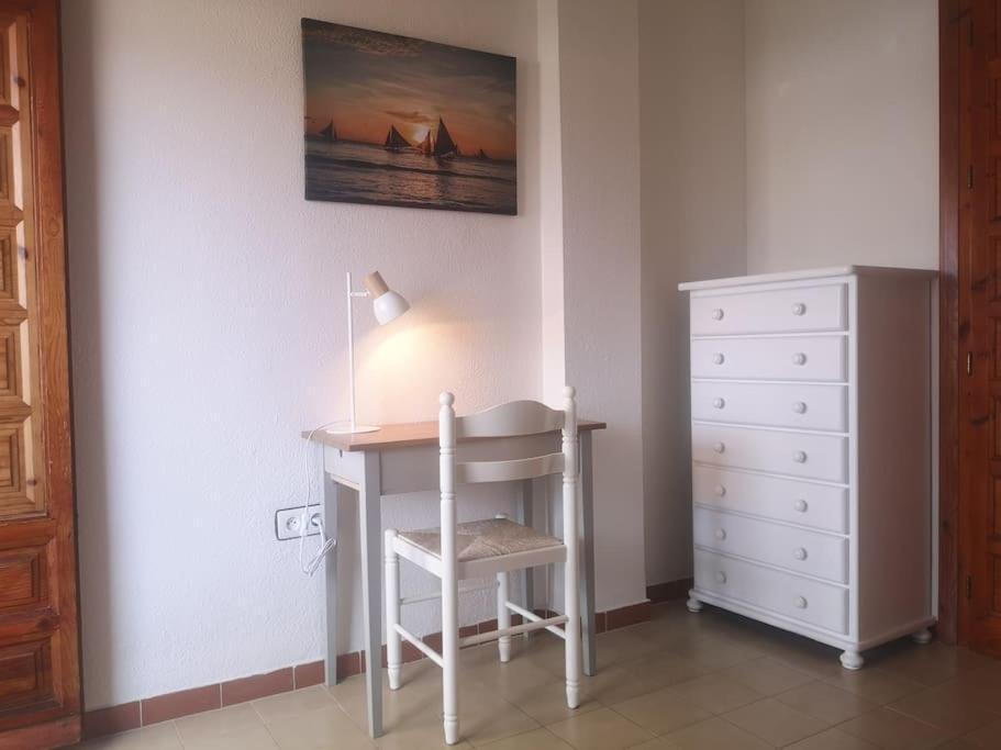 Apartamento Con La Playa A 200 Metros Granada Dış mekan fotoğraf