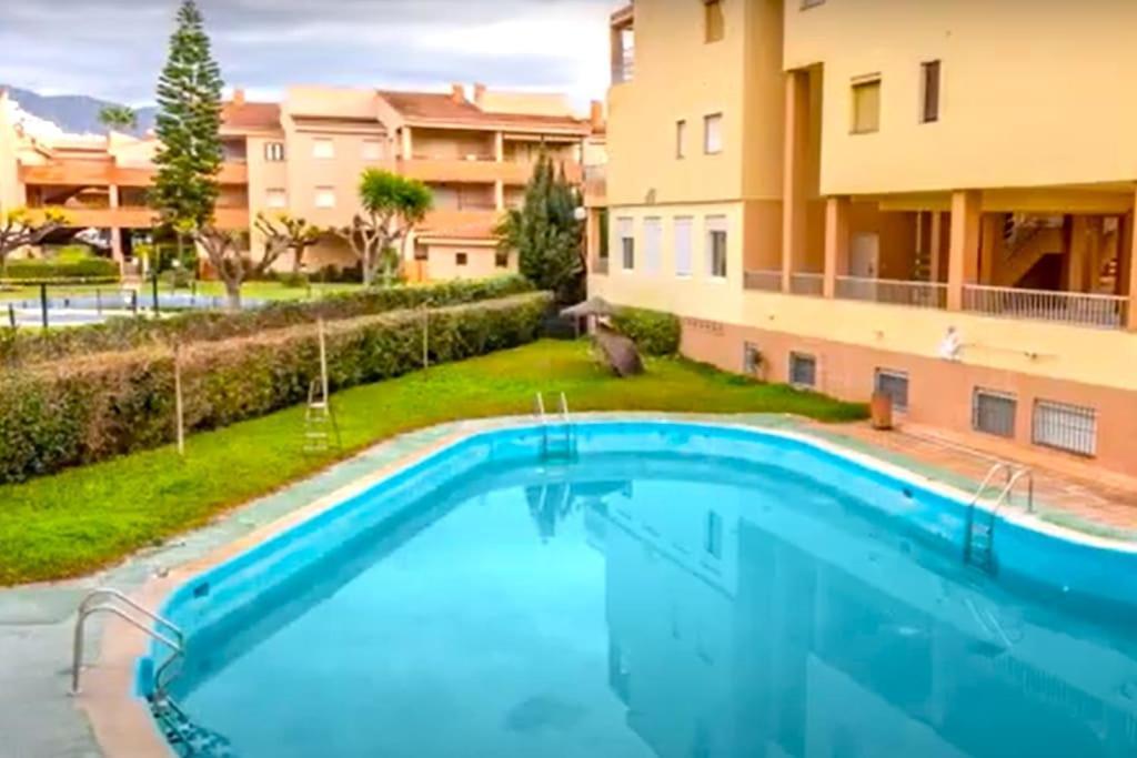 Apartamento Con La Playa A 200 Metros Granada Dış mekan fotoğraf