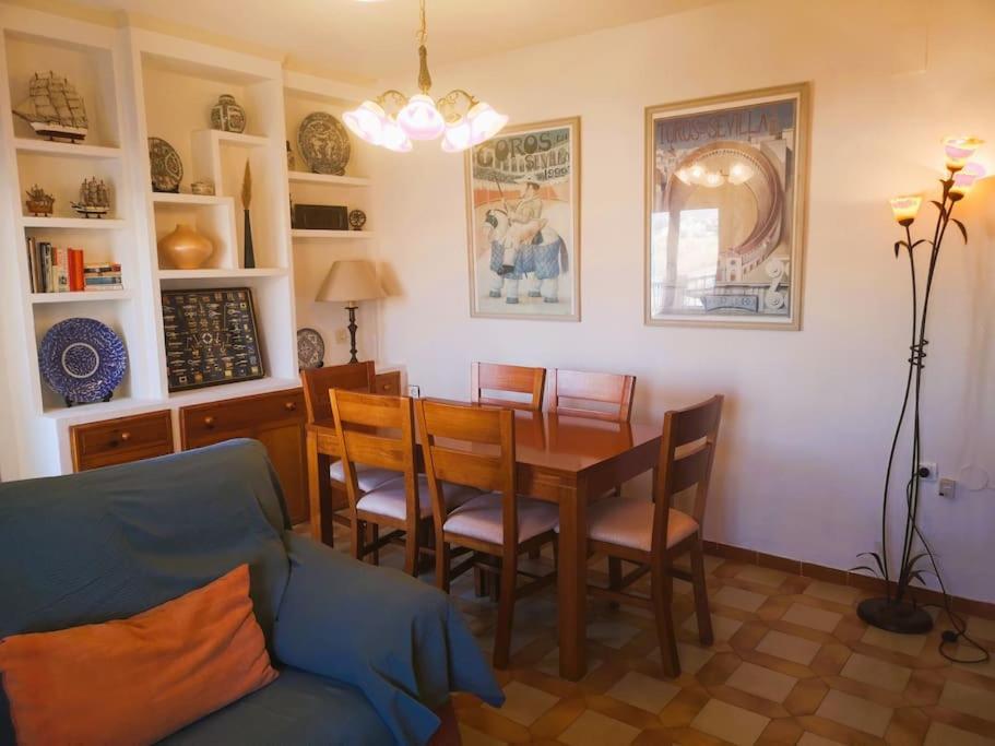 Apartamento Con La Playa A 200 Metros Granada Dış mekan fotoğraf