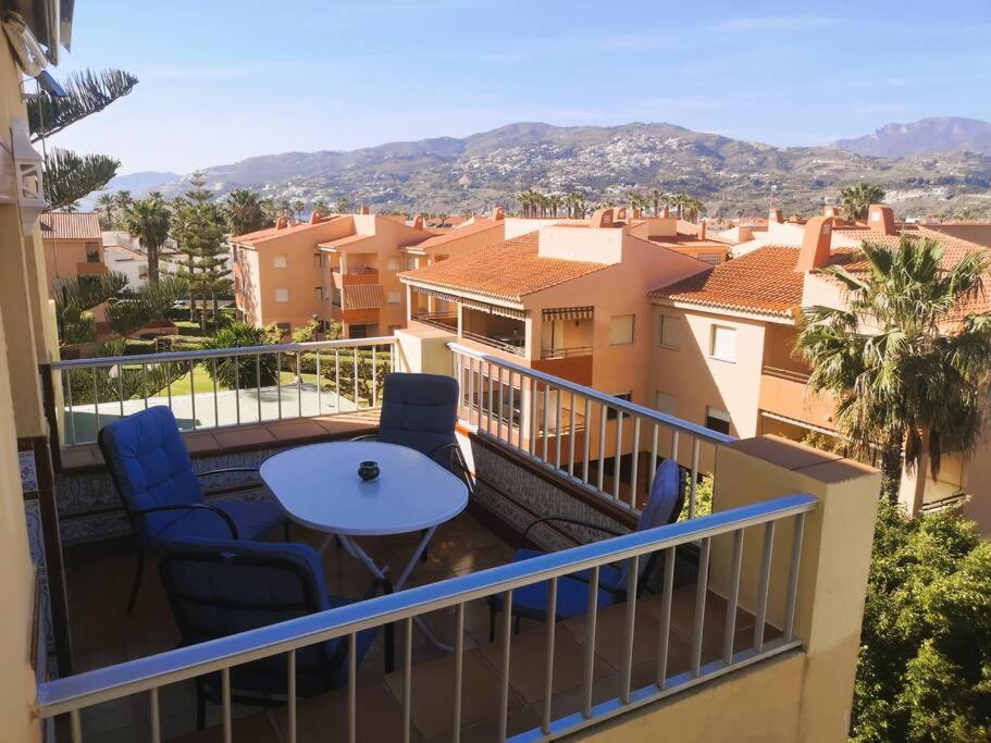 Apartamento Con La Playa A 200 Metros Granada Dış mekan fotoğraf